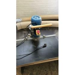 Hettich scharnierboor blue max mini