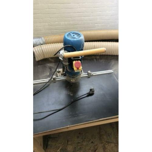 Hettich scharnierboor blue max mini