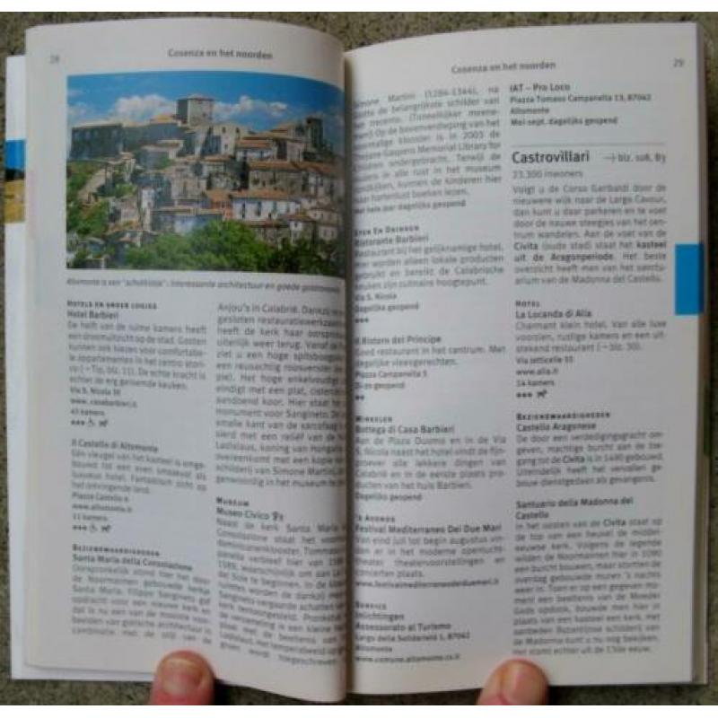 Calabrië / Italië