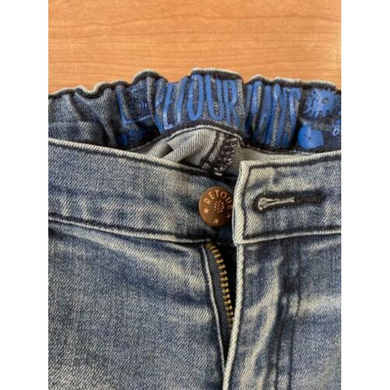 Spijkerbroek Retour jeans maat 15 (170/176) blauw