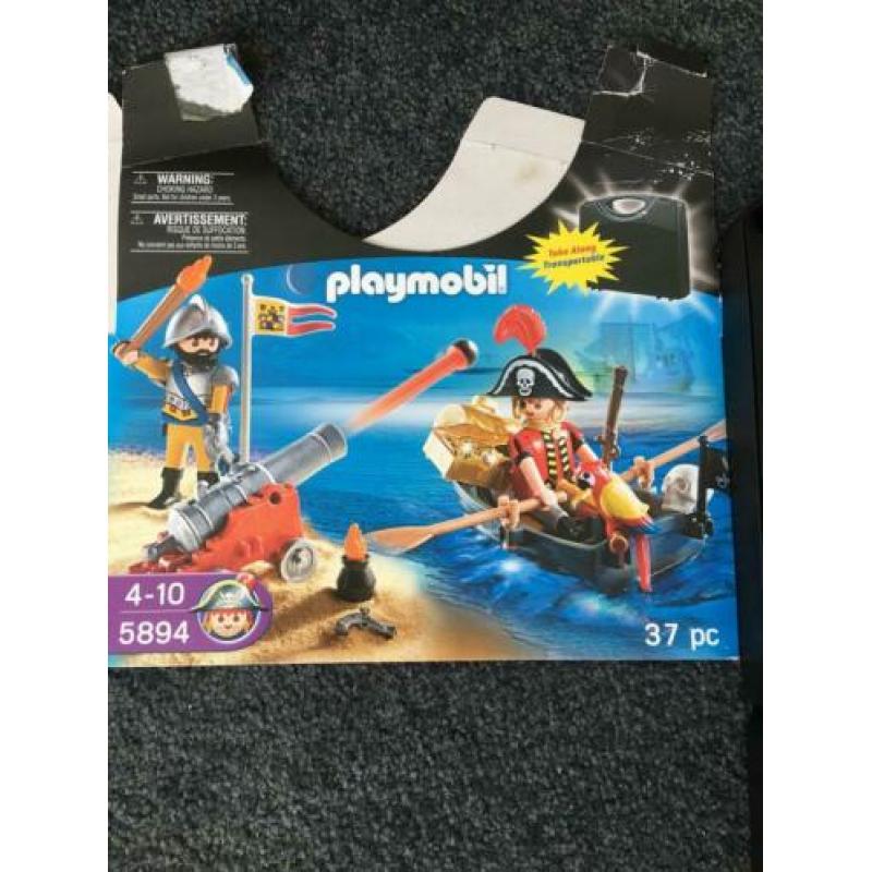 Playmobil 5894 set