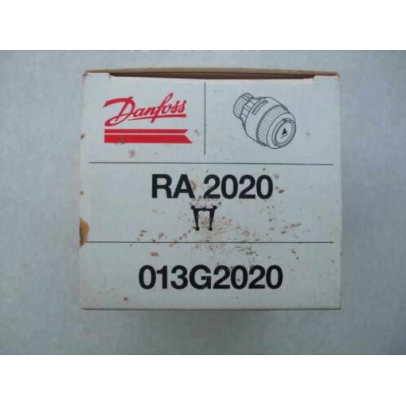 cv thermostaatkranen DANFOSS