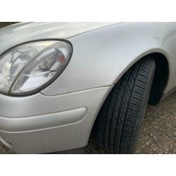 Mercedes SLK-Klasse 2.0 Slk200 Roadster AUT 2000 Grijs