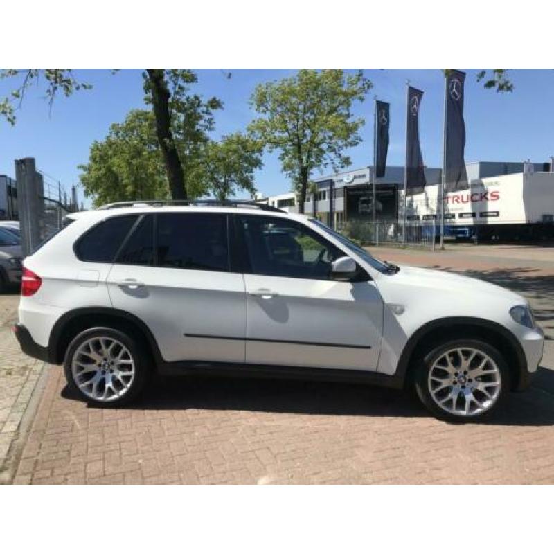 BMW X5 3.0d High Executive Automaat Airco/ECC,Panoramadak