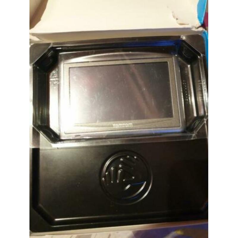Tomtom one xl vrachtwagens camper auto taxi bus