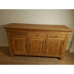Dressoir, lengte 162cm, diepte 54cm, hoogte 90cm