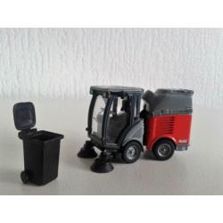 Siku hako veegmachine 2936