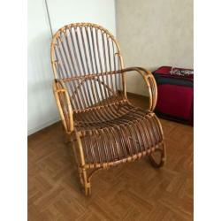 Rotan set jaren 1930's