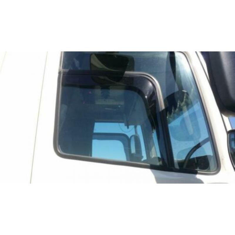 Daf scania man iveco volvo renault zijwindschermen pasvorm