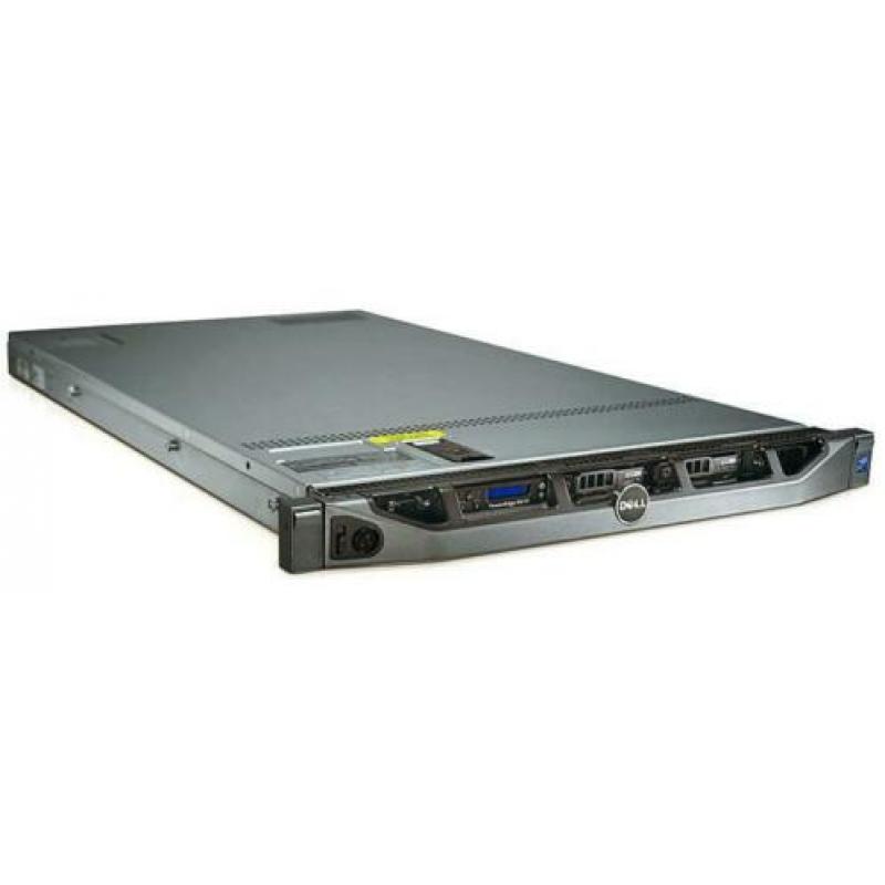 SUPER STUNT Dell PowerEdge R610 met 3 jaar Garantie