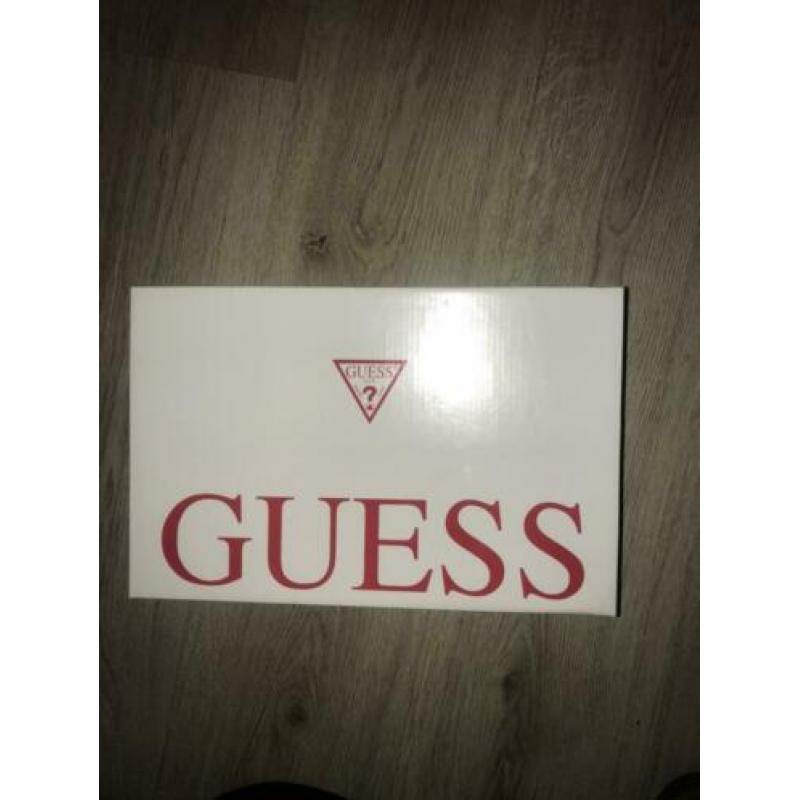 GUESS LOGOPRINT sneakers voor Heren.