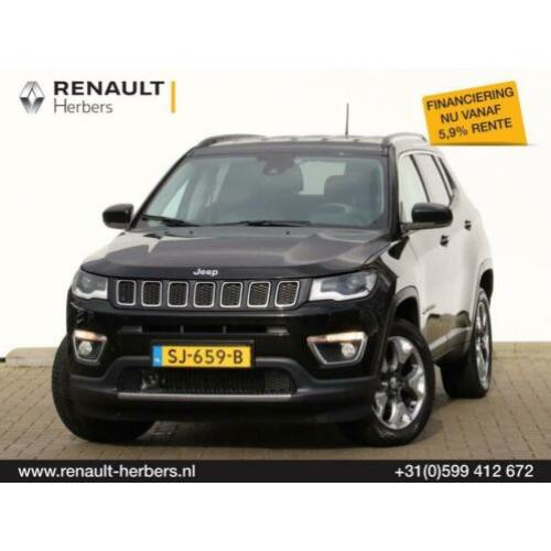 Jeep Compass 1.4 MultiAir Opening Edition 4x4 / BEATS / NAVI