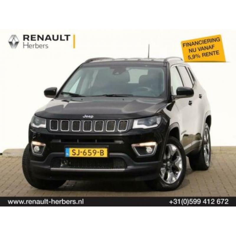 Jeep Compass 1.4 MultiAir Opening Edition 4x4 / BEATS / NAVI