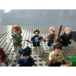 Lego Harry potter figuur 16 stuks