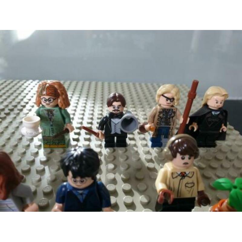 Lego Harry potter figuur 16 stuks
