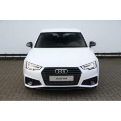 Audi A4 Limousine 2.0ltr TFSI 150pk S-Line Black Edition S-T