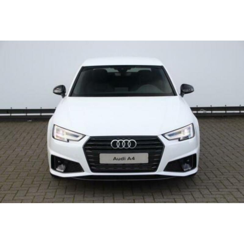 Audi A4 Limousine 2.0ltr TFSI 150pk S-Line Black Edition S-T