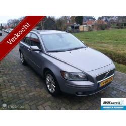 Volvo V50 2.0D Summum