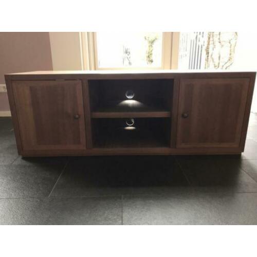 Tv meubel teak