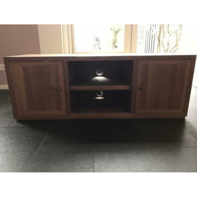 Tv meubel teak