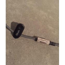 RHA MA750i in-ear hoofdtelefoon