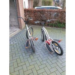 2x Batavus bikestepper city 7 versnellingen (OOK PER STUK)