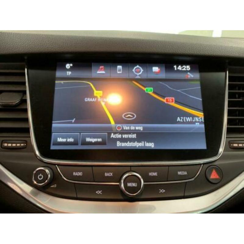 Opel Astra T150pk Navi 18" Leer Camera AGR ? ParkAssist Dual