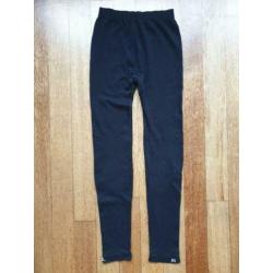 Falke thermobroek, zwart, maat 152