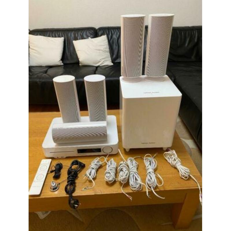 Harman kardon 5.1 bds-577 Home cinema bluetooth airplay hdmi