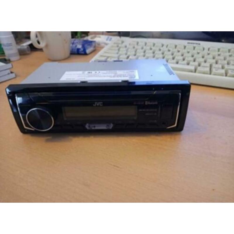 autoradio JVC