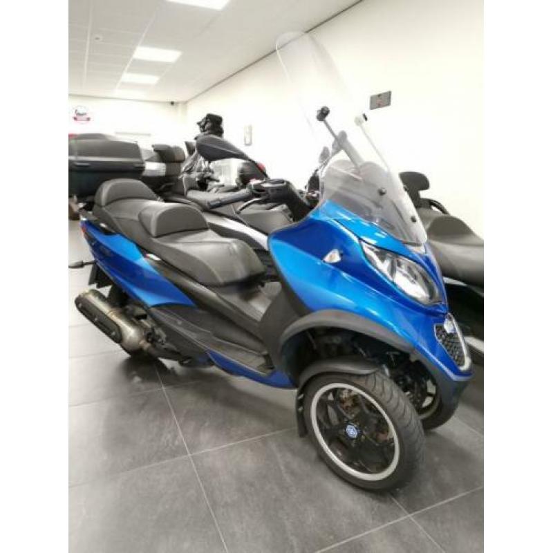 Piaggio MP3 500 LT ABS SPORT 12-2014 1ste EIGENAAR GARANTIE