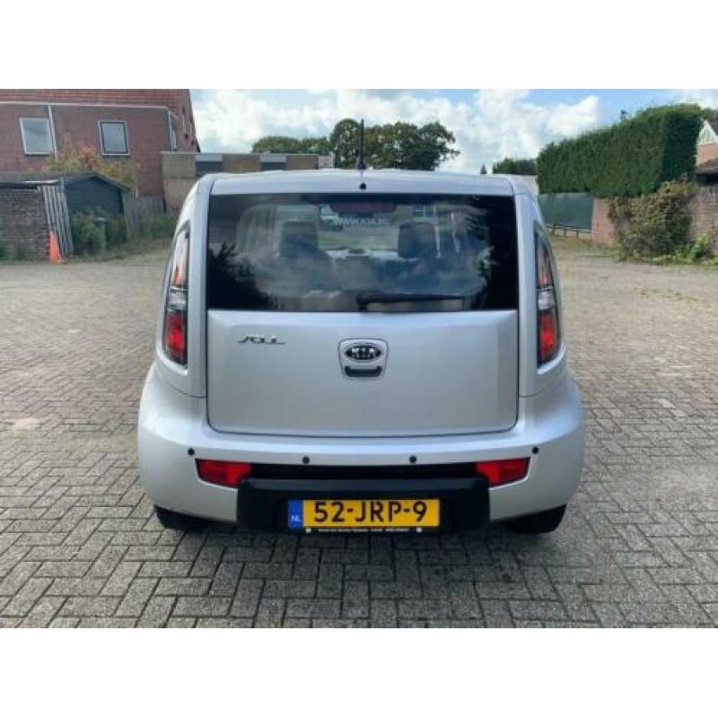 Kia Soul 1.6 X-pect Cool 1e eigenaar / grote beurt gehad.