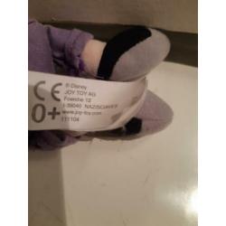 Ferb walt disney knuffel Paars / groen / geel