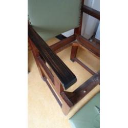 2 oude stoelen jaren '50 Opknap project!