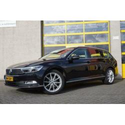 Volkswagen Passat Variant 1.6 TDI AUTOMAAT Highline BJ2015 L