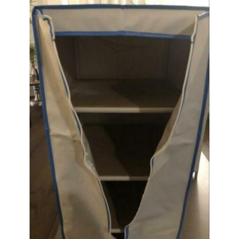 2 camping kastjes