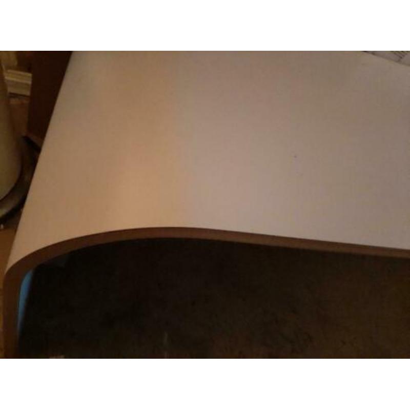 bijzettafel/ bank