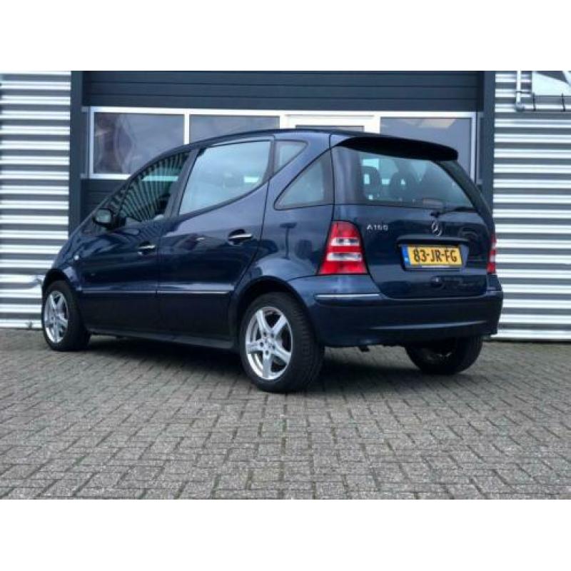Mercedes-Benz A-klasse 160 Elegance Lang AUT|Lang|