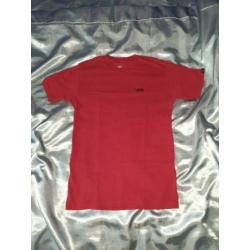 Vans t-shirt maat XS