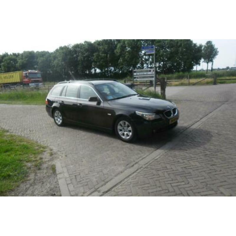 BMW 5-serie Touring 520d Corporate Executive