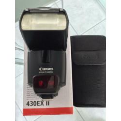 Canon speedier flitser 430 EX2 in nieuwstaat.