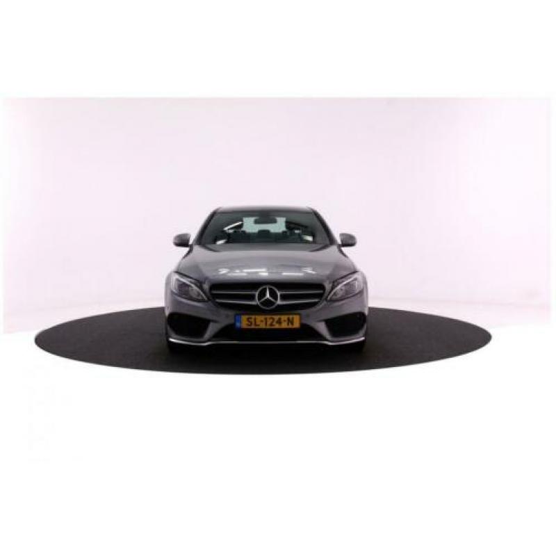 Mercedes-Benz C-Klasse 180d AMG Styling, Navigatie, Telefoon