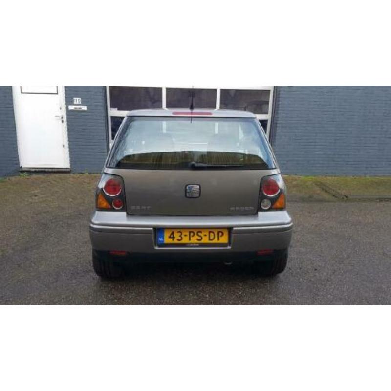 Seat Arosa 1.0 2004 Stuurbekrachtiging Technisch Topstaat!