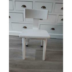 Schoolstoeltjes 2 stuks