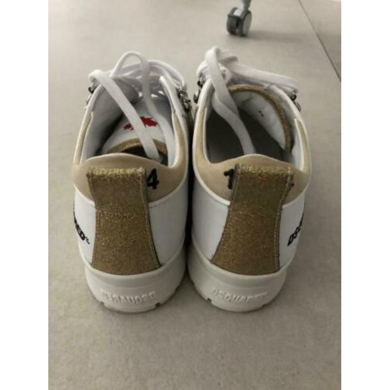 Originele dsquared schoenen dames te koop