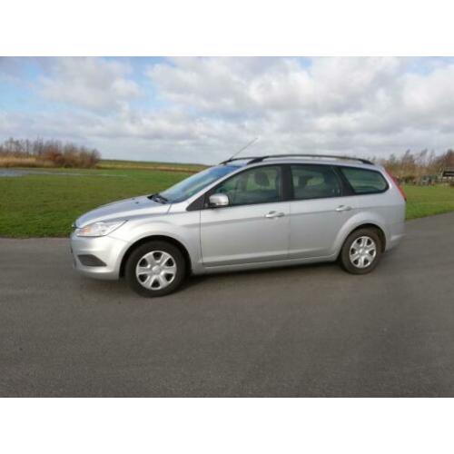 Ford Focus Wagon 1.6 ***met NIEUWE APK*** ZEER MOOIE AUTO