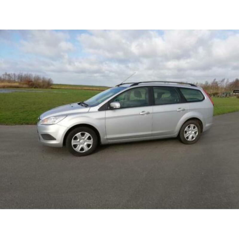 Ford Focus Wagon 1.6 ***met NIEUWE APK*** ZEER MOOIE AUTO