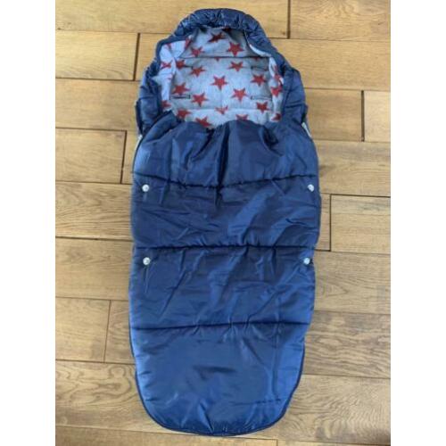 Voetenzak prenatal kinderwagen buggy zgan