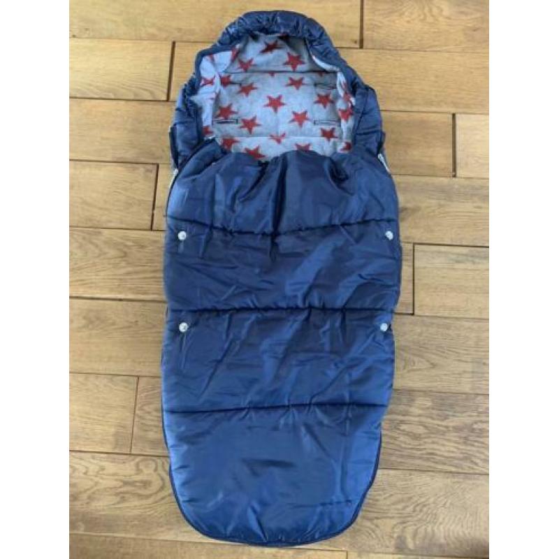 Voetenzak prenatal kinderwagen buggy zgan
