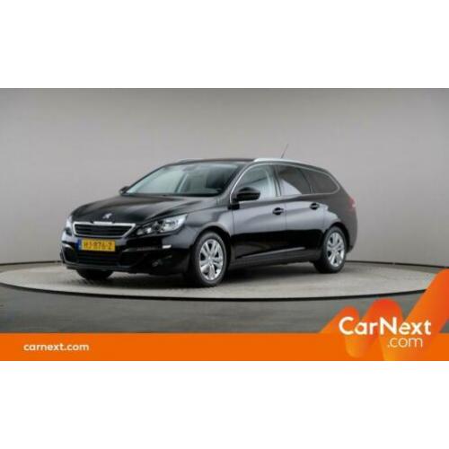 Peugeot 308 SW 1.6 BlueHDi Blue Lease Executive Pack, Naviga